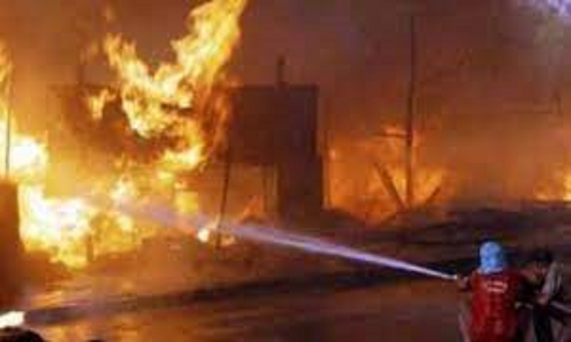 Fire In Delhi Claims Seven Lives