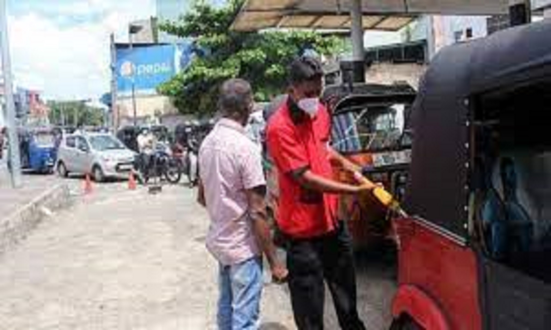 Fuel Crisis Severely Impacts Sri Lanka