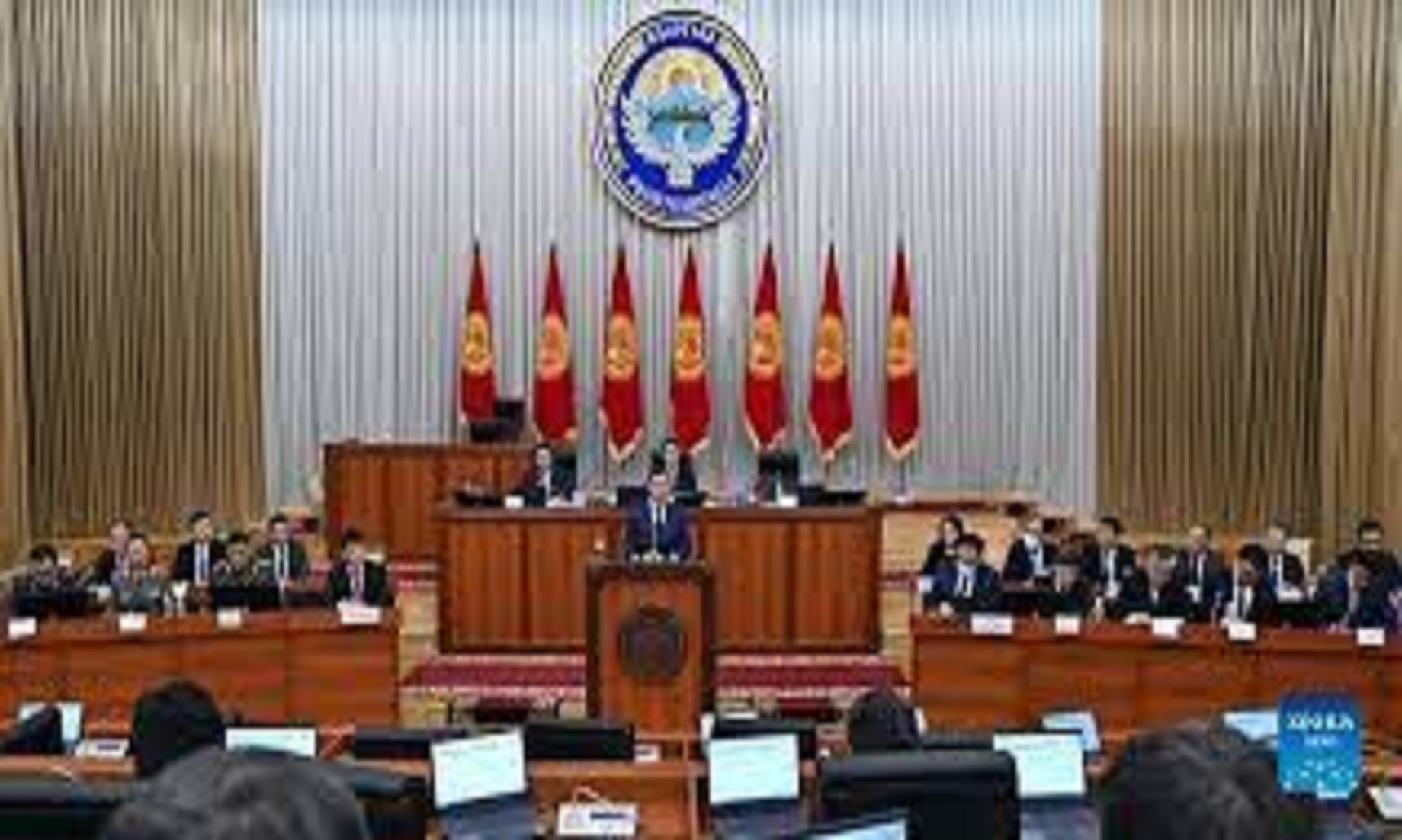 Kyrgyz Cabinet Approves Anti-Crisis Action Plan