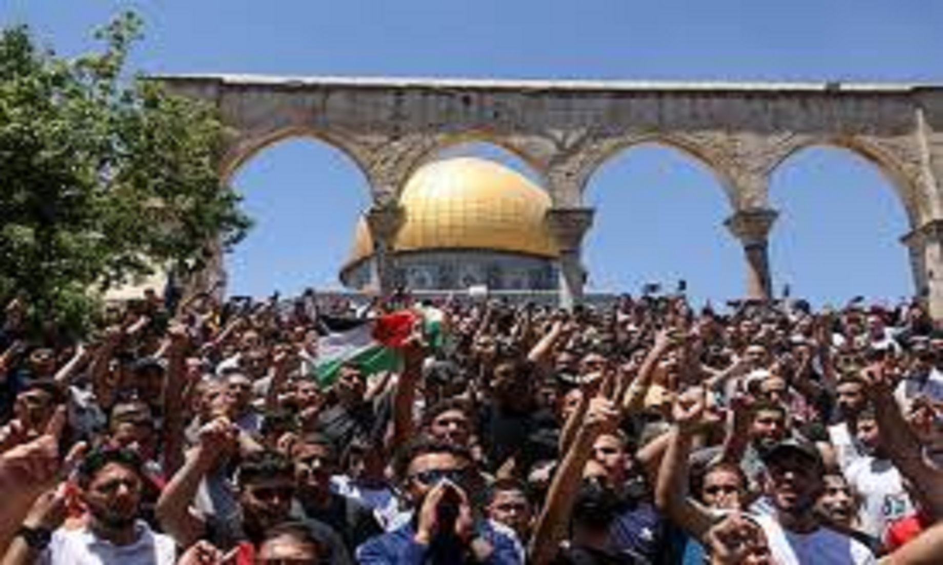 Jordan’s King Urges Respecting Muslims’ Right To Worship At Al-Aqsa Mosque