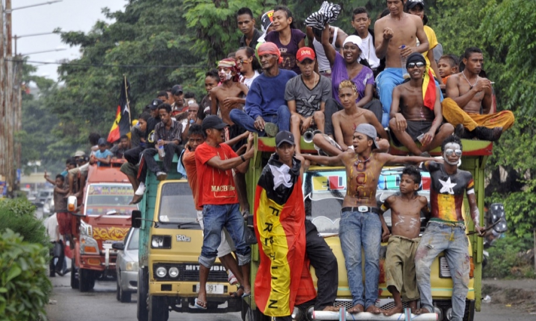 Timor Leste Strengthens Border Security Ahead Of Presidential Election