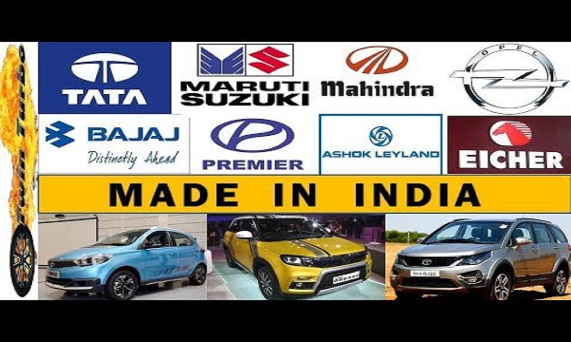 Indian Auto Companies Report Mixed Trend In Feb Domestic Sales