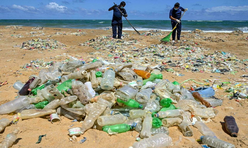 UN to take first step towards ‘historic’ plastic treaty