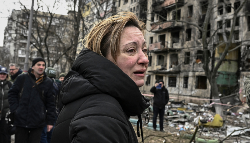 Russia-Ukraine conflict: Talks to continue despite deadly strikes