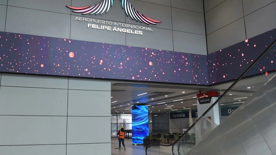 Mexico City’s new airport set for bumpy takeoff