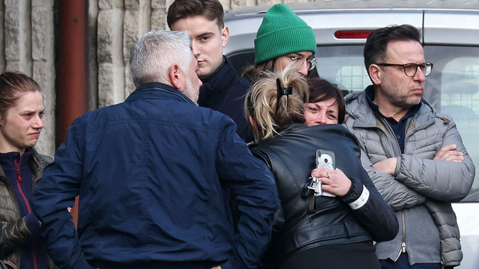 Update: Belgium mourns after car kills six in carnival crash