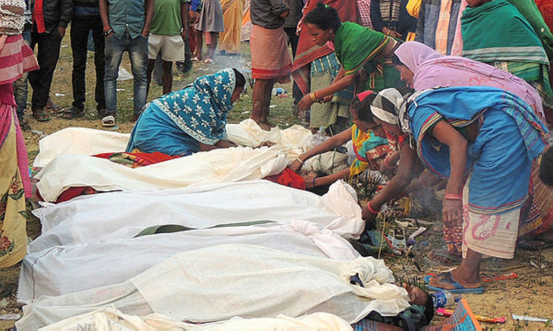 Four Killed After Consuming Toxic Liquor In West Bengal