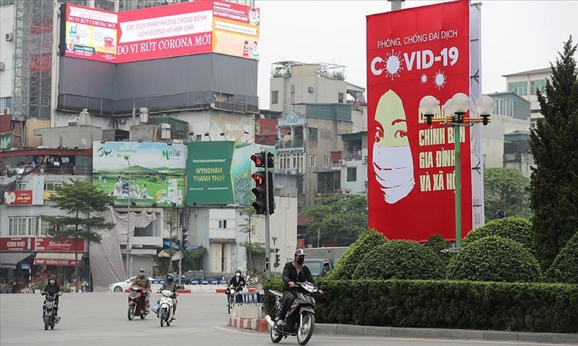 Vietnam Records 160,676 New COVID-19 Cases