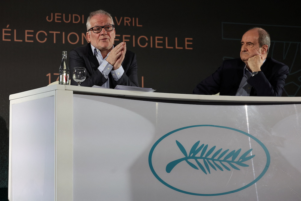 Cannes Film Festival Announces Official Selection