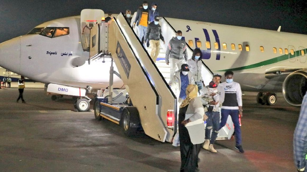Rwanda excludes refugees from neighbouring states in UK deal