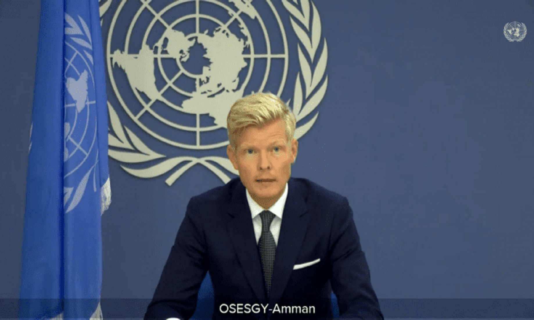 Iraq Welcomes UN-Backed Two-Month Truce In Yemen