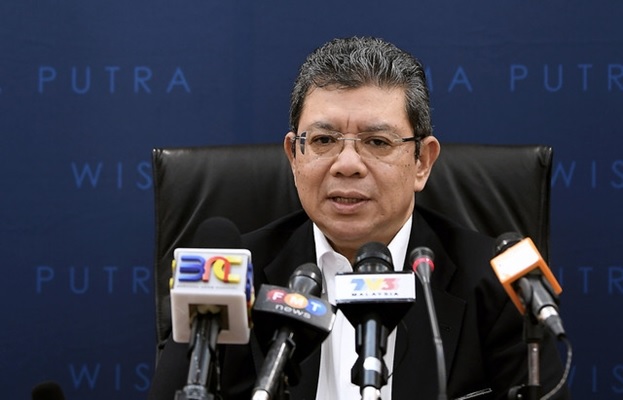 Malaysian FM Saifuddin Concerned Over Su Kyi’s Latest Prison Sentence