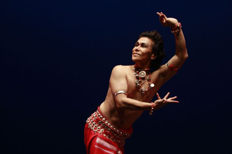 Malaysia’s renowned dancer Ramli Ibrahim launches book on Kumbh festival in India