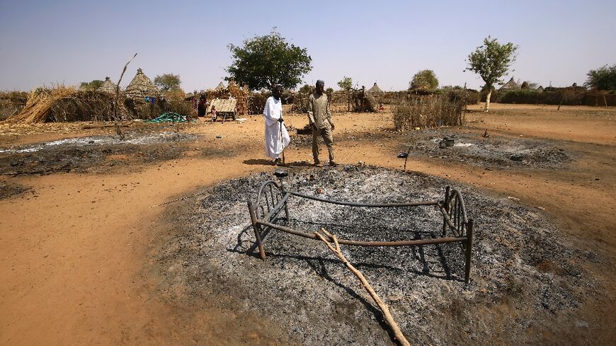 UN rights chief ‘appalled’ at Sudan killings, demands probe