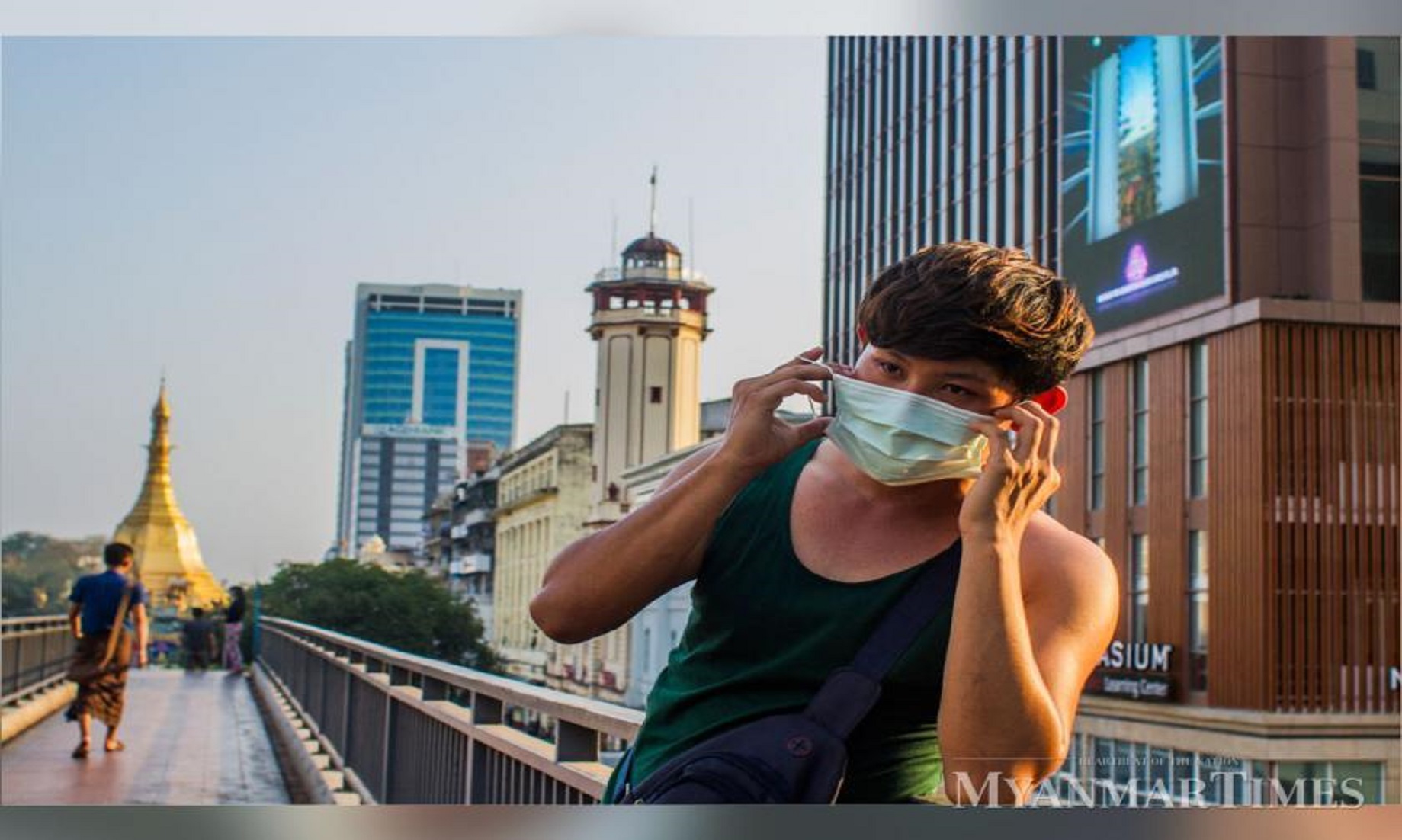 Myanmar Extends COVID-19 Preventive Measures For One More Month