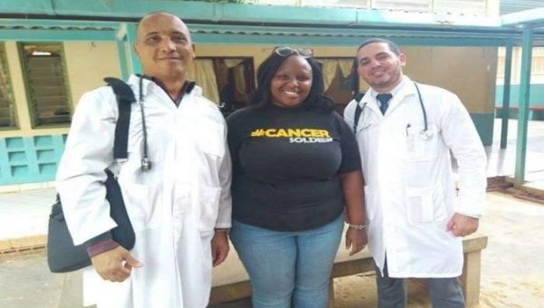 Cuba continues efforts to free doctors abducted in Kenya
