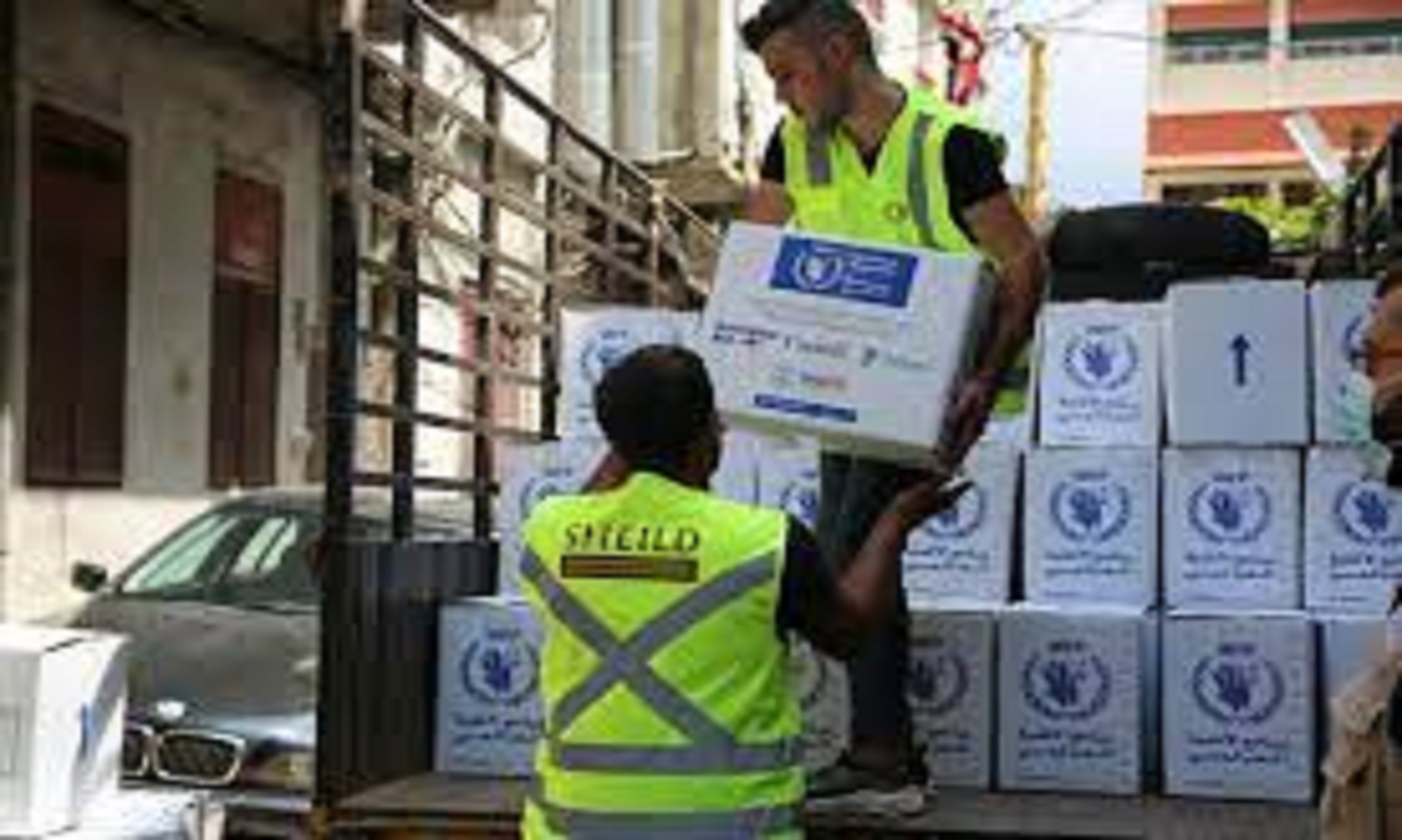 WFP To Increase Food Rations In Lebanon As Food Insecurity Worsens