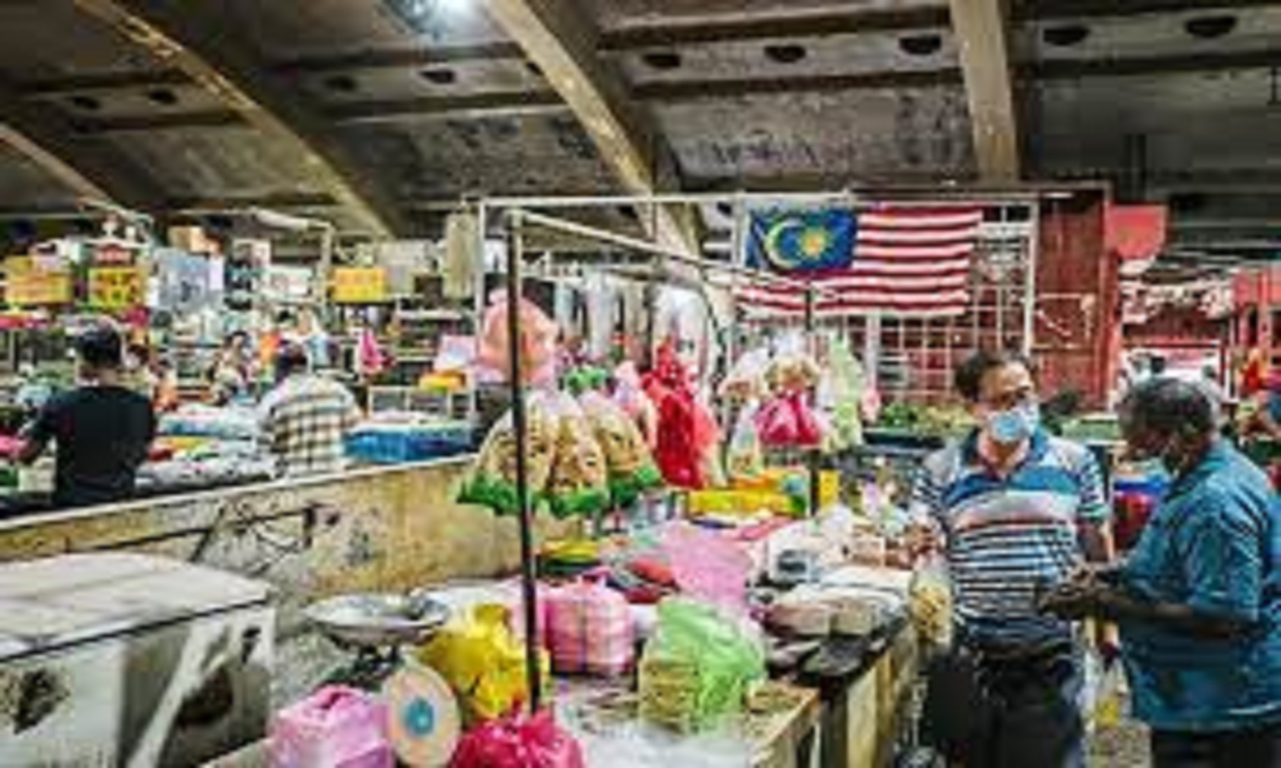 Malaysia’s Inflation Rises 2.2 Percent On Higher Food Prices In March