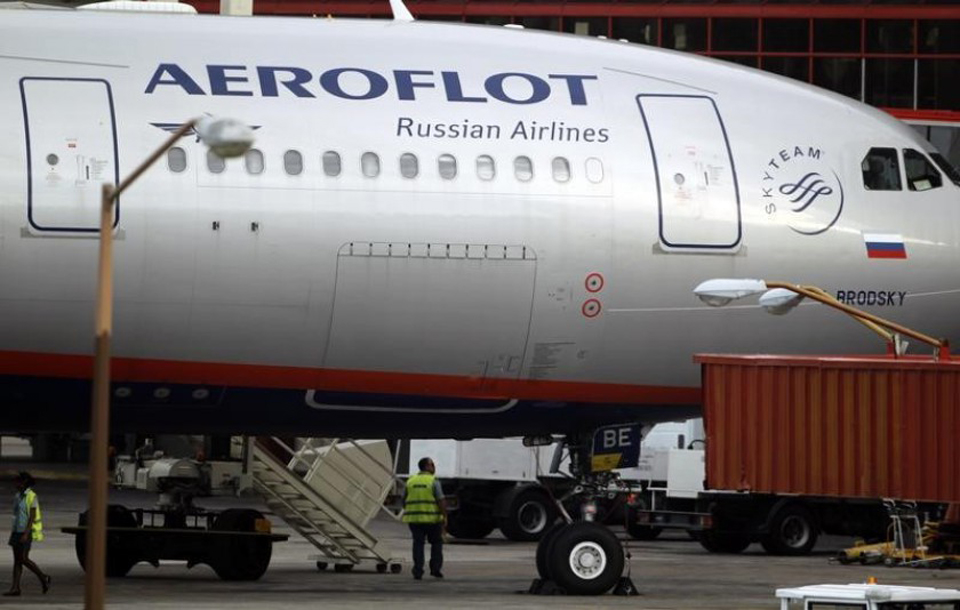 Russia-Ukraine conflict: US bans exports to three Russian airlines for sanctions violations