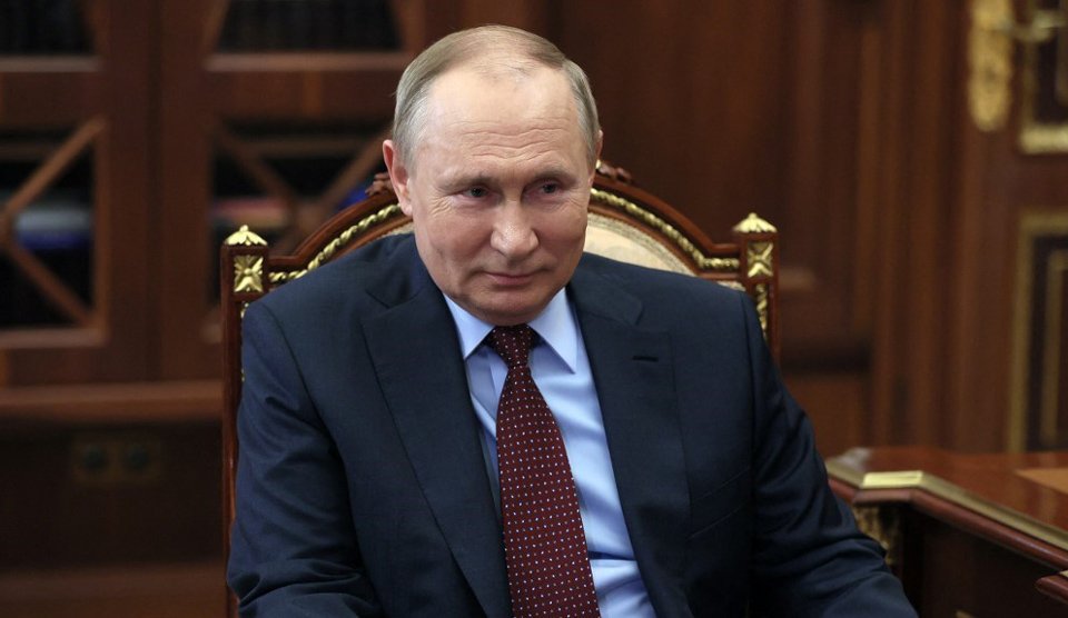 Russia-Ukraine conflict: Russia should diversify energy exports towards Asia, says Pres Putin