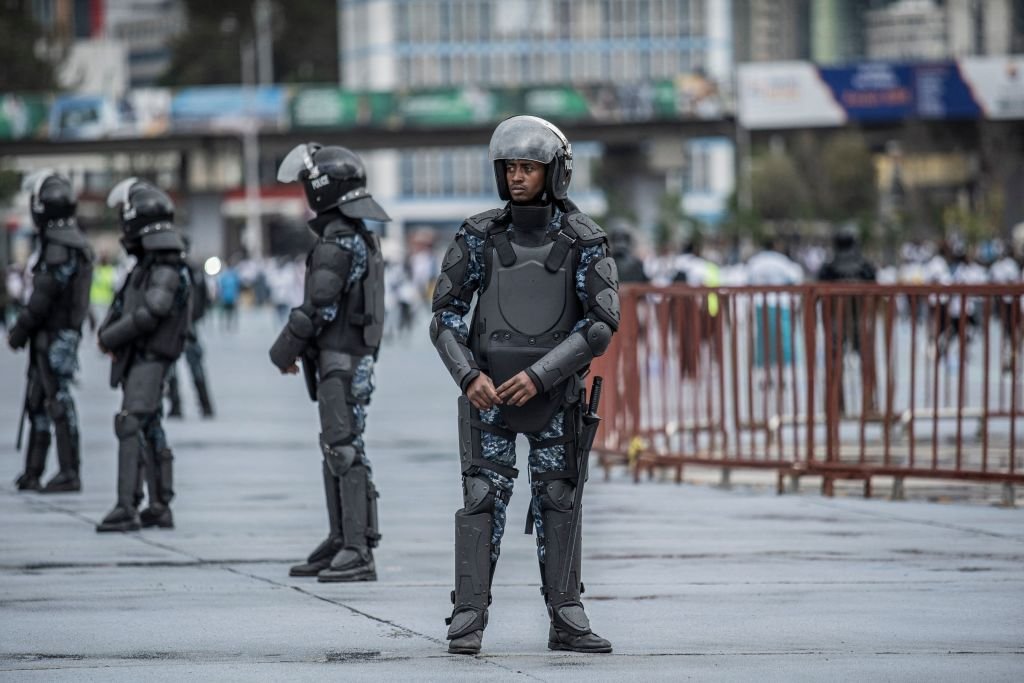 Mass arrests after anti-Muslim attack in Ethiopia