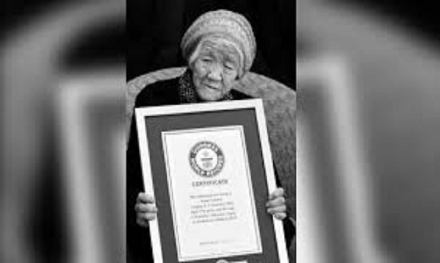 World’s Oldest Person Dies At 119 In Japan