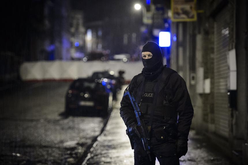 Belgium trial for alleged accomplices of 2015 Paris attacks