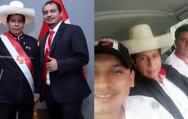 Peru: Warrant issued for preventive arrest of President nephews for alleged corruption