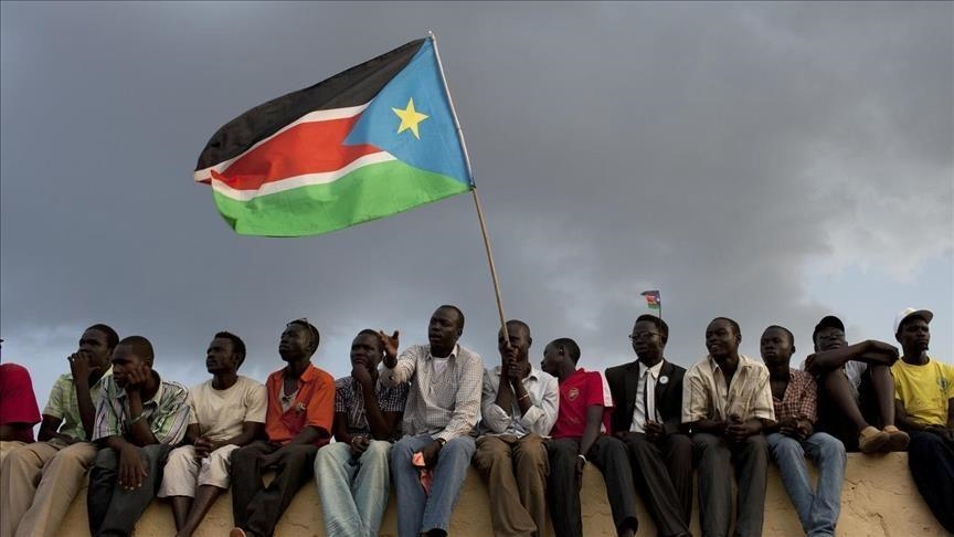 South Sudan takes key step towards unifying armed forces
