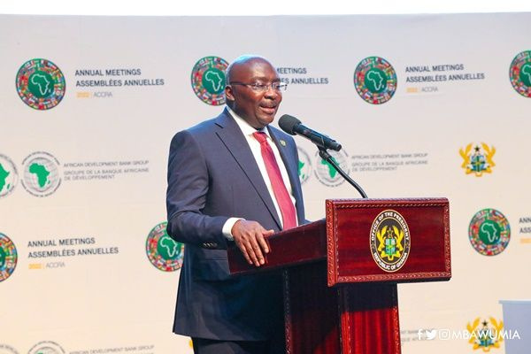 Ghana calls for more AfDB support as African economies battle global challenges