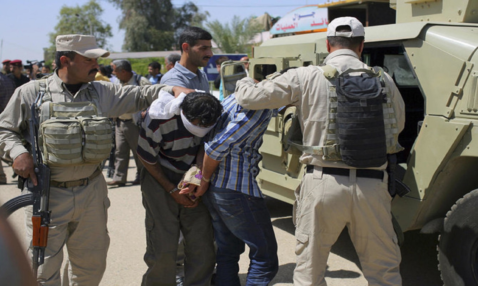 Three Daesh Militants Killed, Eight Arrested In Iraq