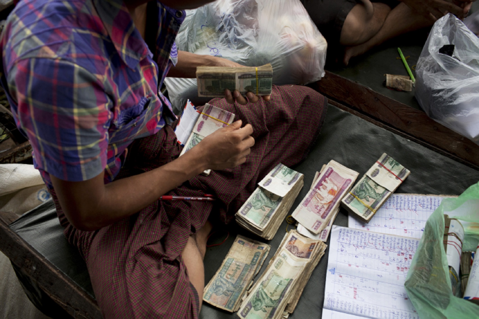 Myanmar Bans Use Of Foreign Currency For Local Payments