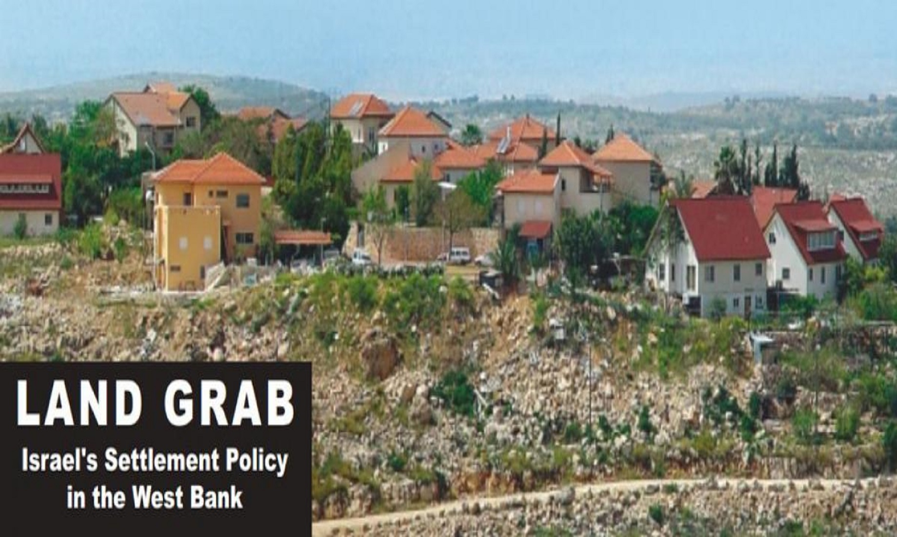 The Israeli Regime Approves Construction Of Over 4,000 Settlement Homes In West Bank