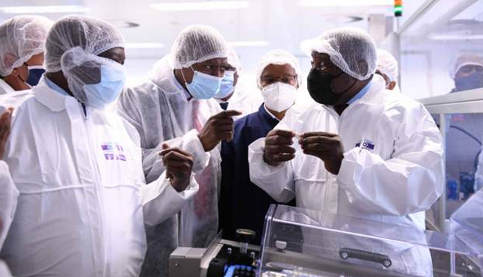 Covid-19: South Africa urges agencies to buy Africa-made vaccines as low demand hit manufacturers