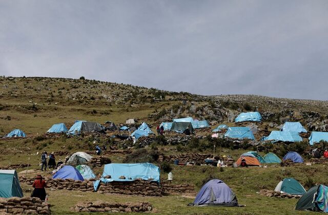 Peru’s government postpones meeting with Las Bambas mine protesters until Tuesday