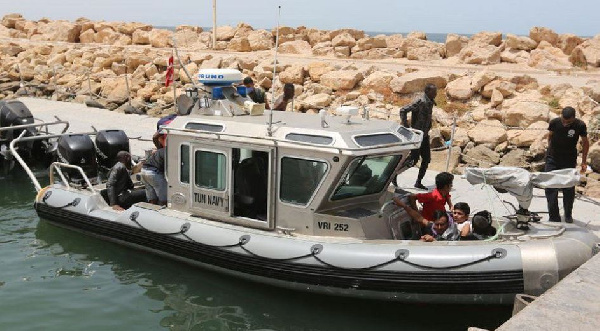 At least four migrants drown, 10 missing off Tunisia’s coast