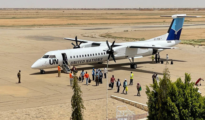 Ethiopia ex-peacekeepers from Tigray arrive in Sudan for asylum