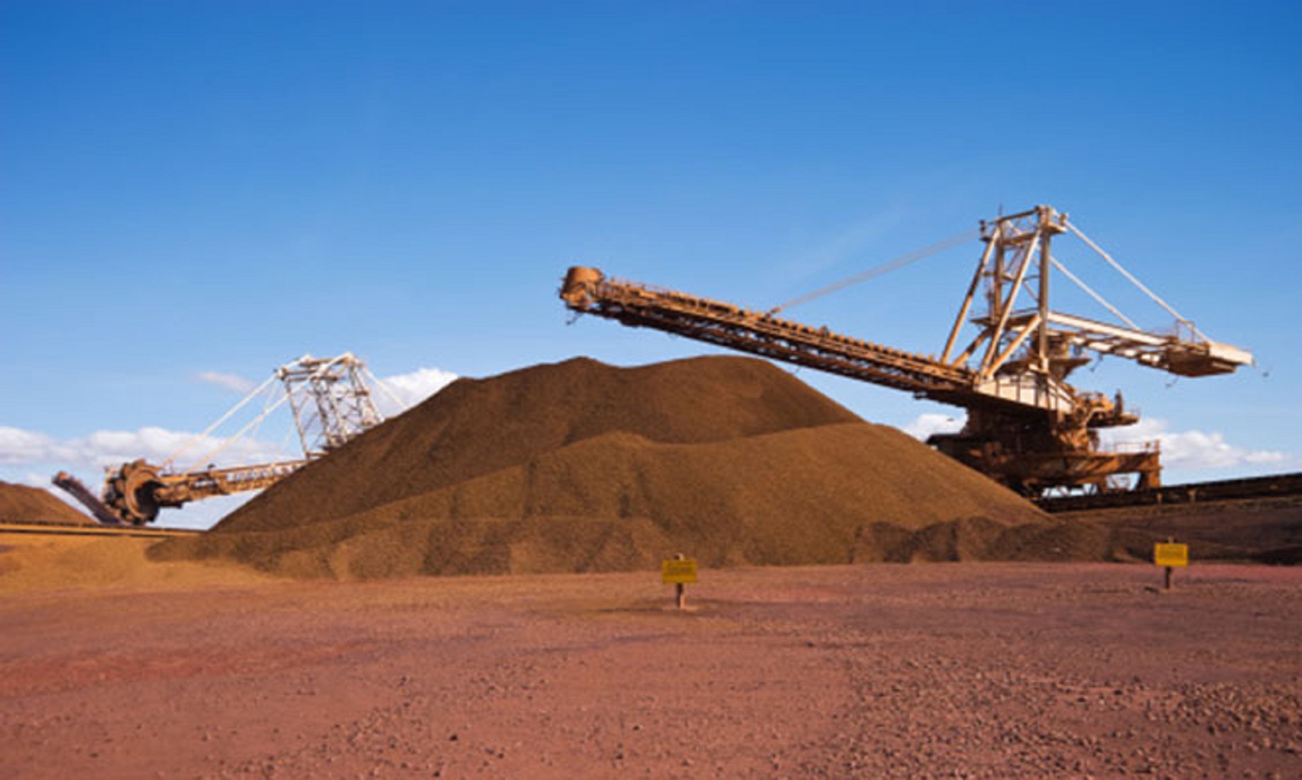 China’s Sinosteel Cam S.A. Inks Iron Ore Deal In Cameroon