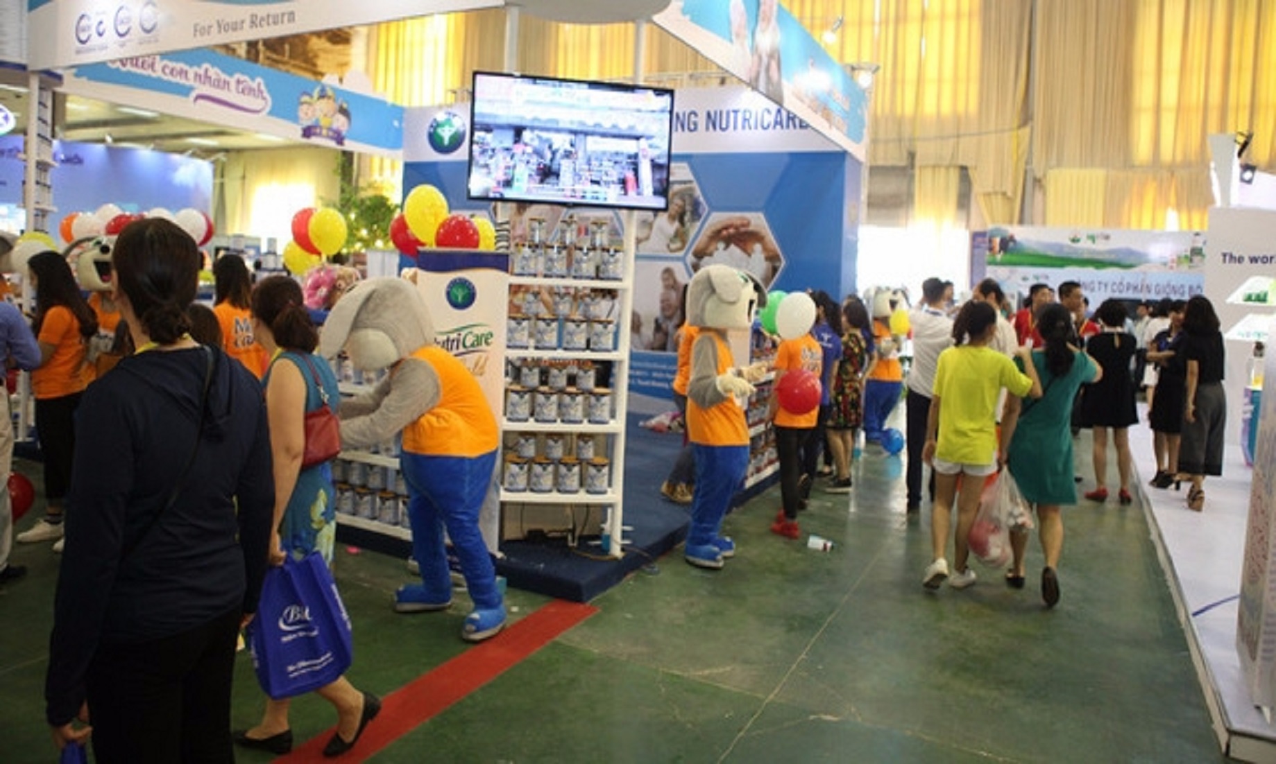 Vietnam Int’l Milk, Dairy Expo To Be Held In Hanoi