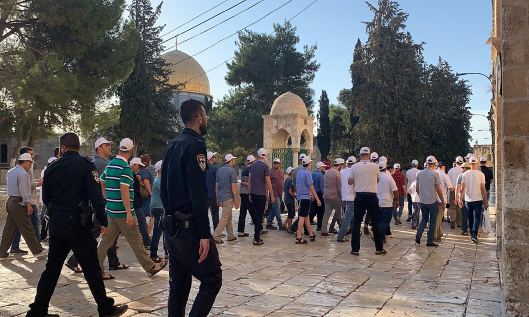 Palestine Warns Against Allowing Israeli Settlers To Visit Al-Aqsa Mosque