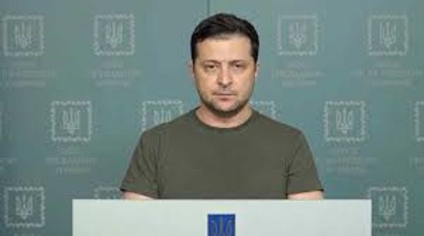 Russia-Ukraine conflict: Zelensky renews request to address African Union