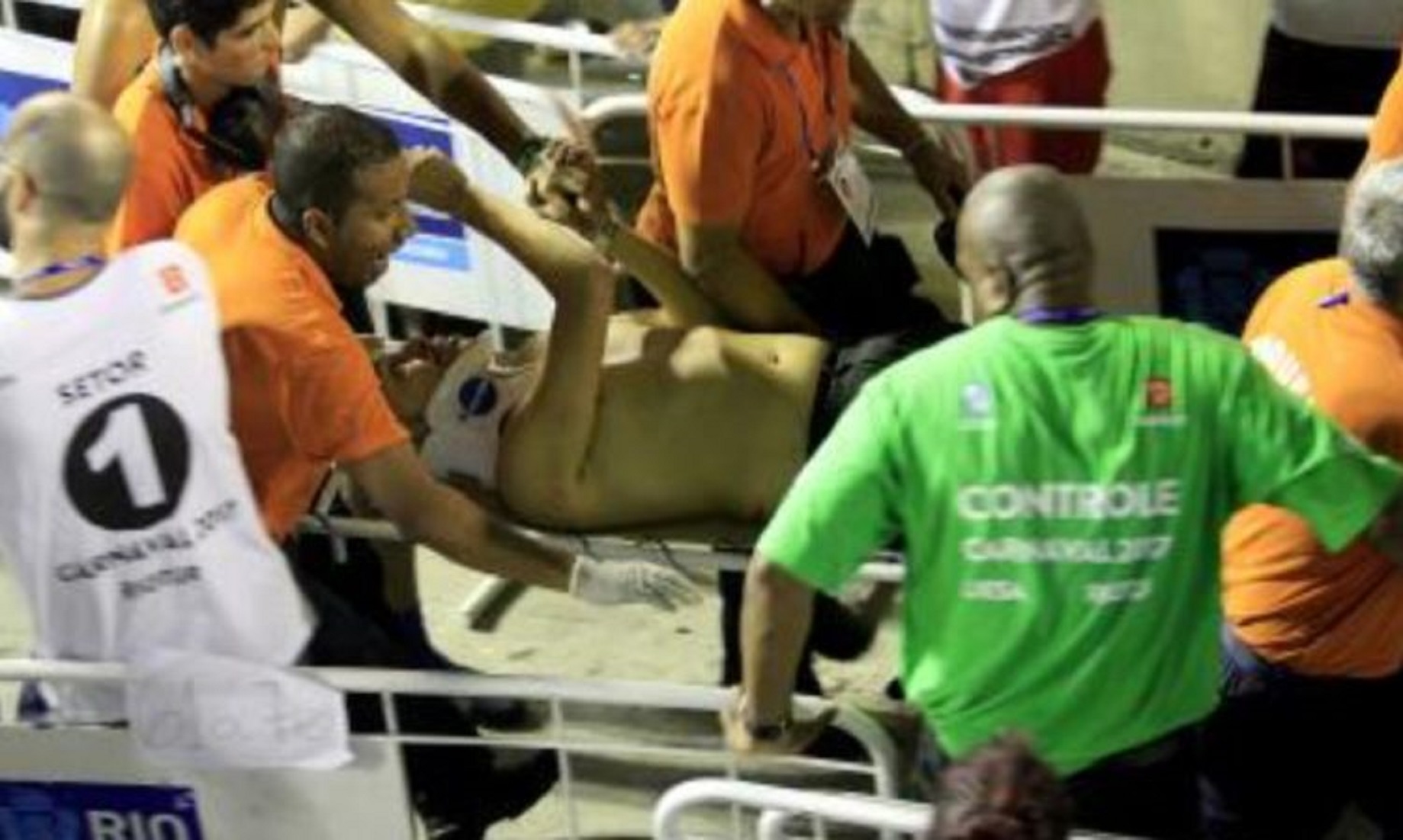 11 Killed, Dozens Injured In Head-On Collision In Brazil