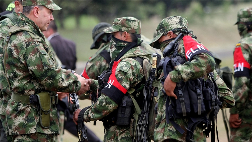 Colombia’s ELN guerrillas declare unilateral ceasefire for presidential elections