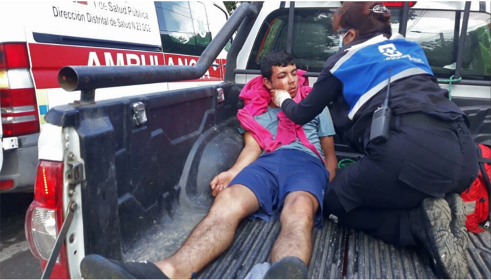 Ecuadorian prison riot leaves 41 inmates dead, 13 injured