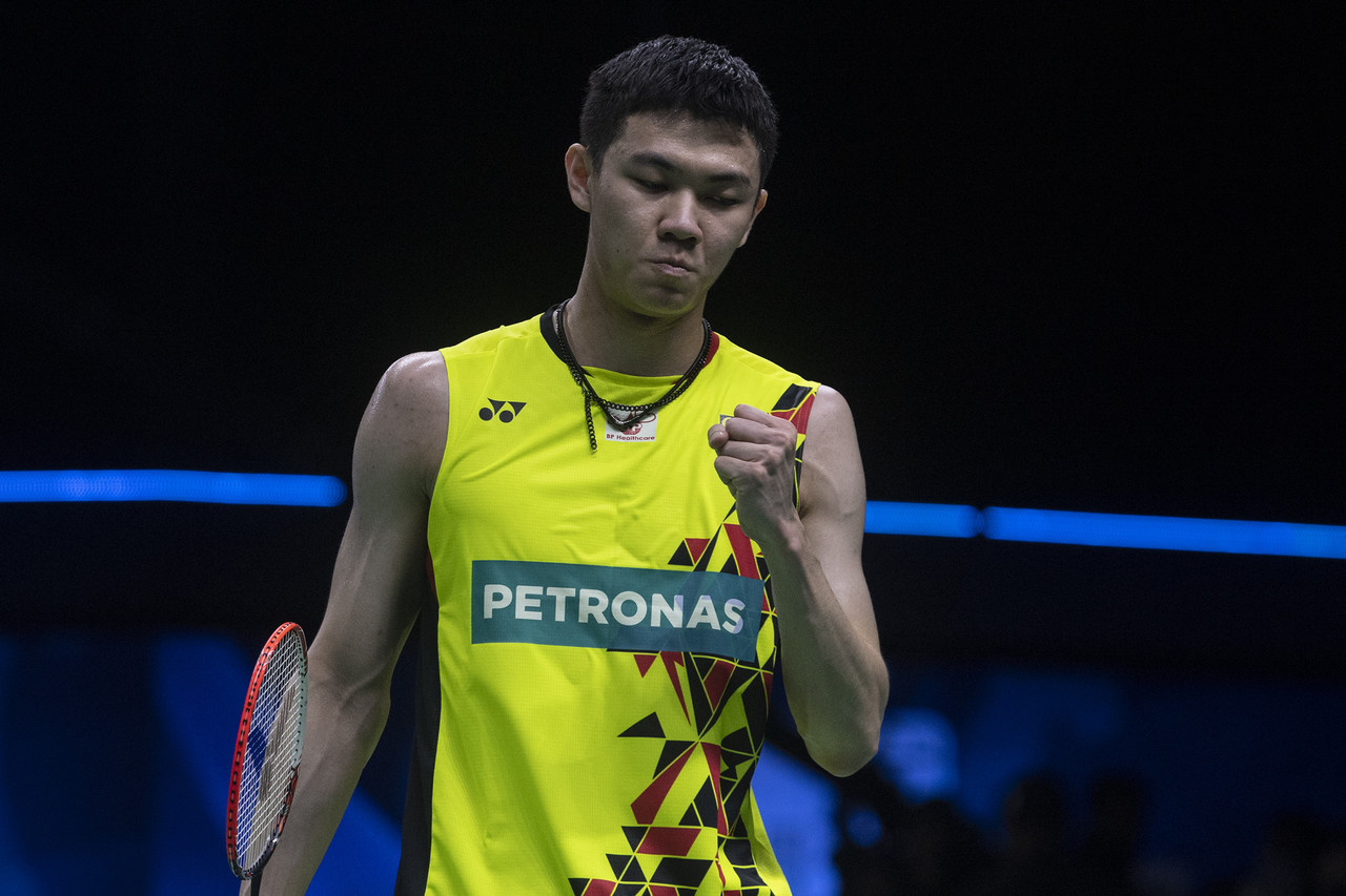 Paris 2024: Zii Jia eyes Malaysia’s first gold medal in Olympics
