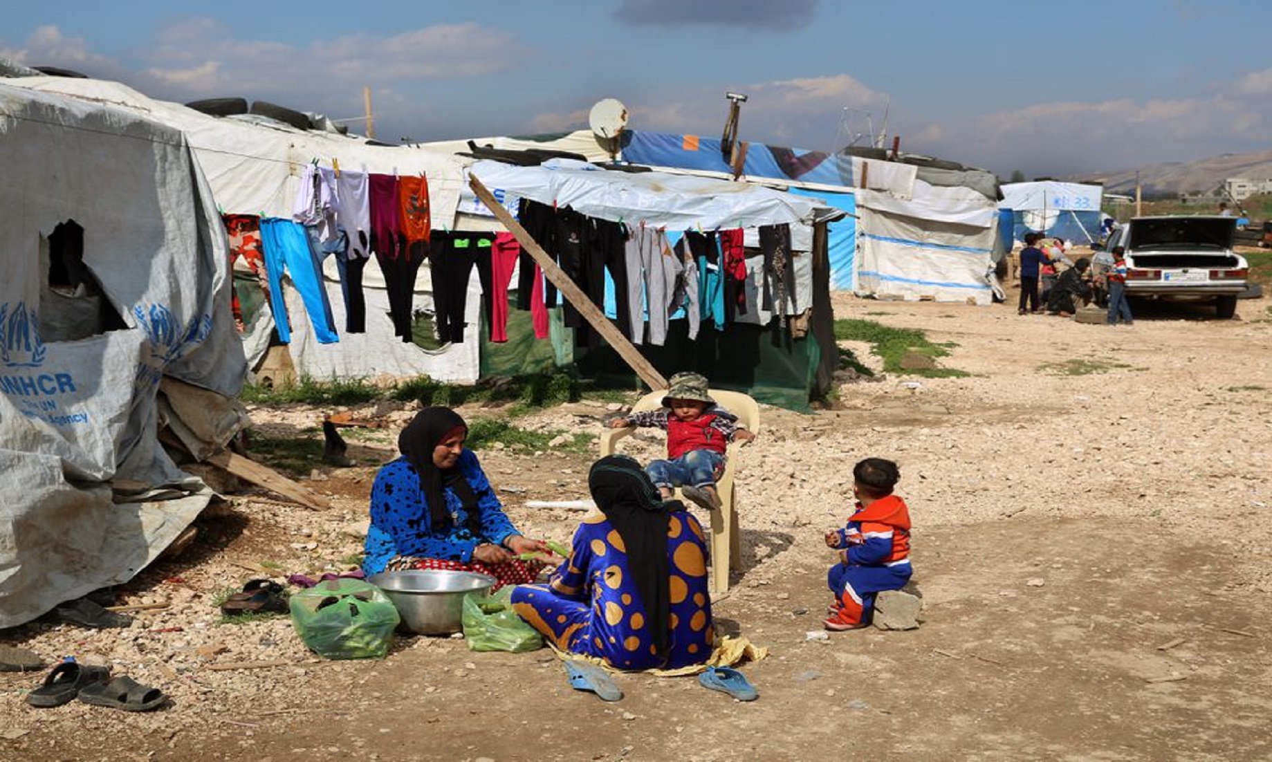 Turkey Plans To Send One Million Syrians Home, Answering Public Unease