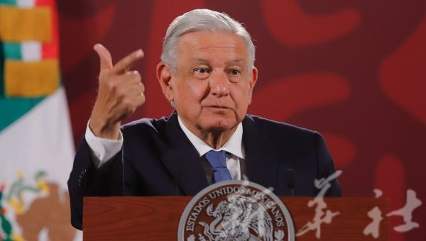 Mexican president hopes to reach agreement with US on Summit of the Americas