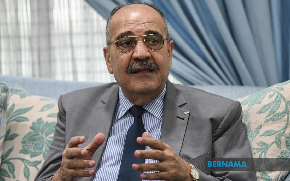 Palestinians appreciate Malaysia’s steadfast position — ambassador