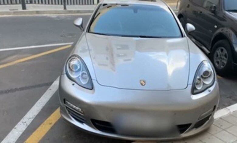 Spanish police arrest dozens, seize luxury vehicles in fraud operation