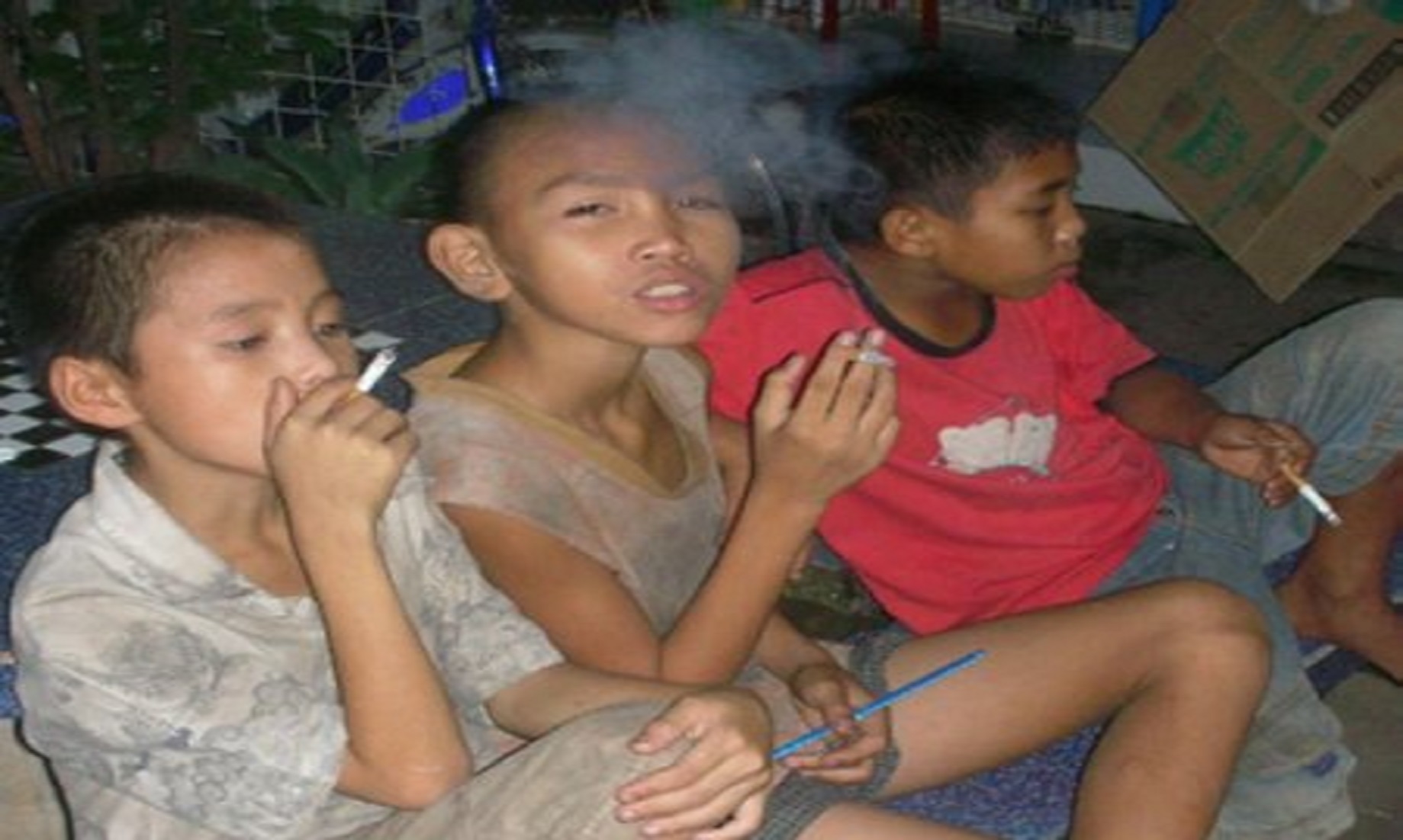 7,000 People Die Annually In Laos From Smoking-Related Illnesses